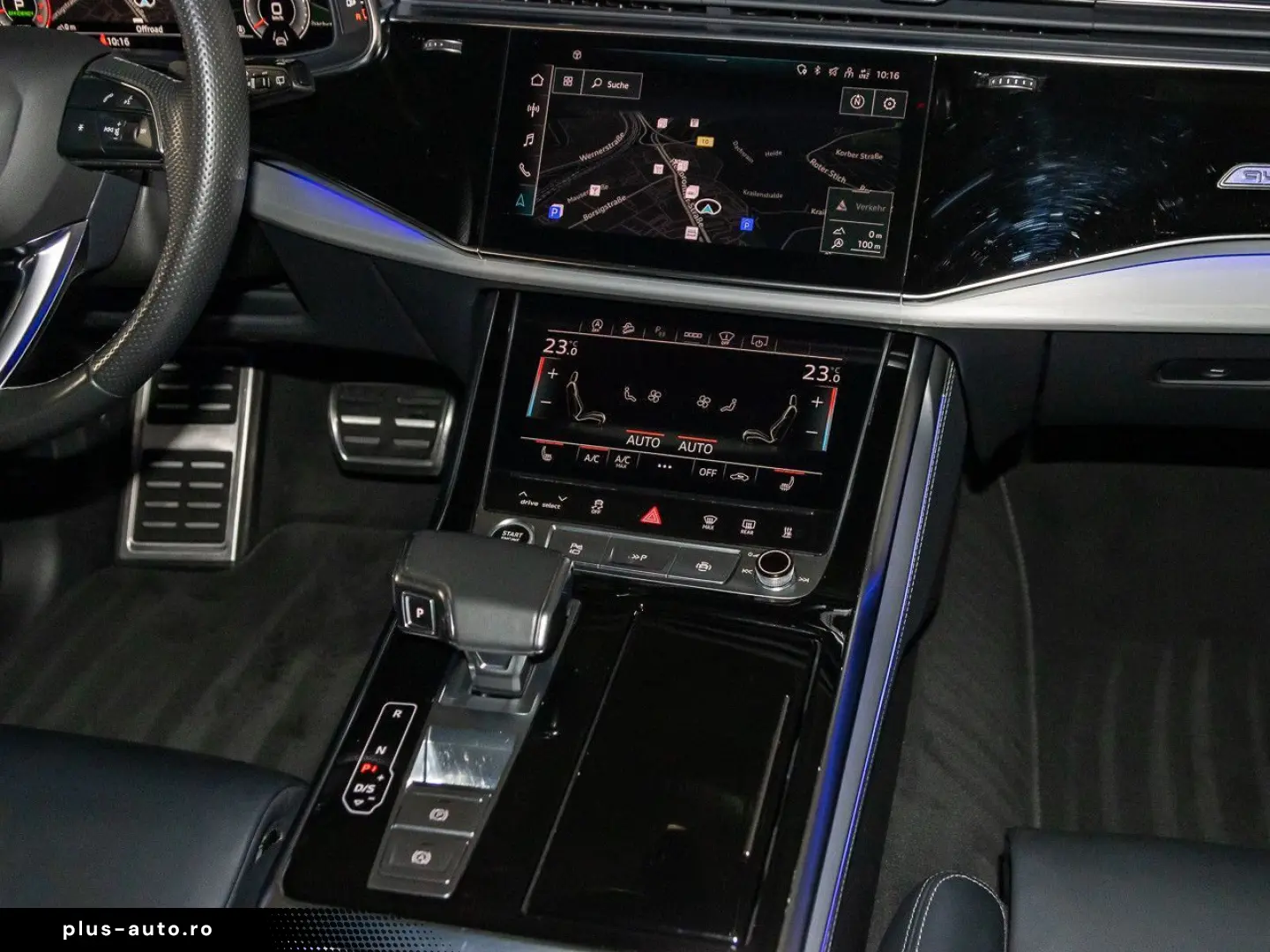 AUDI Q8 55 TFSI quattro S line