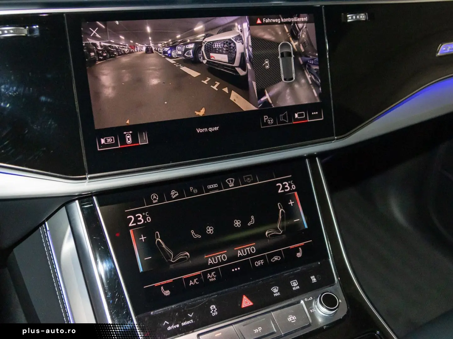 AUDI Q8 55 TFSI quattro S line