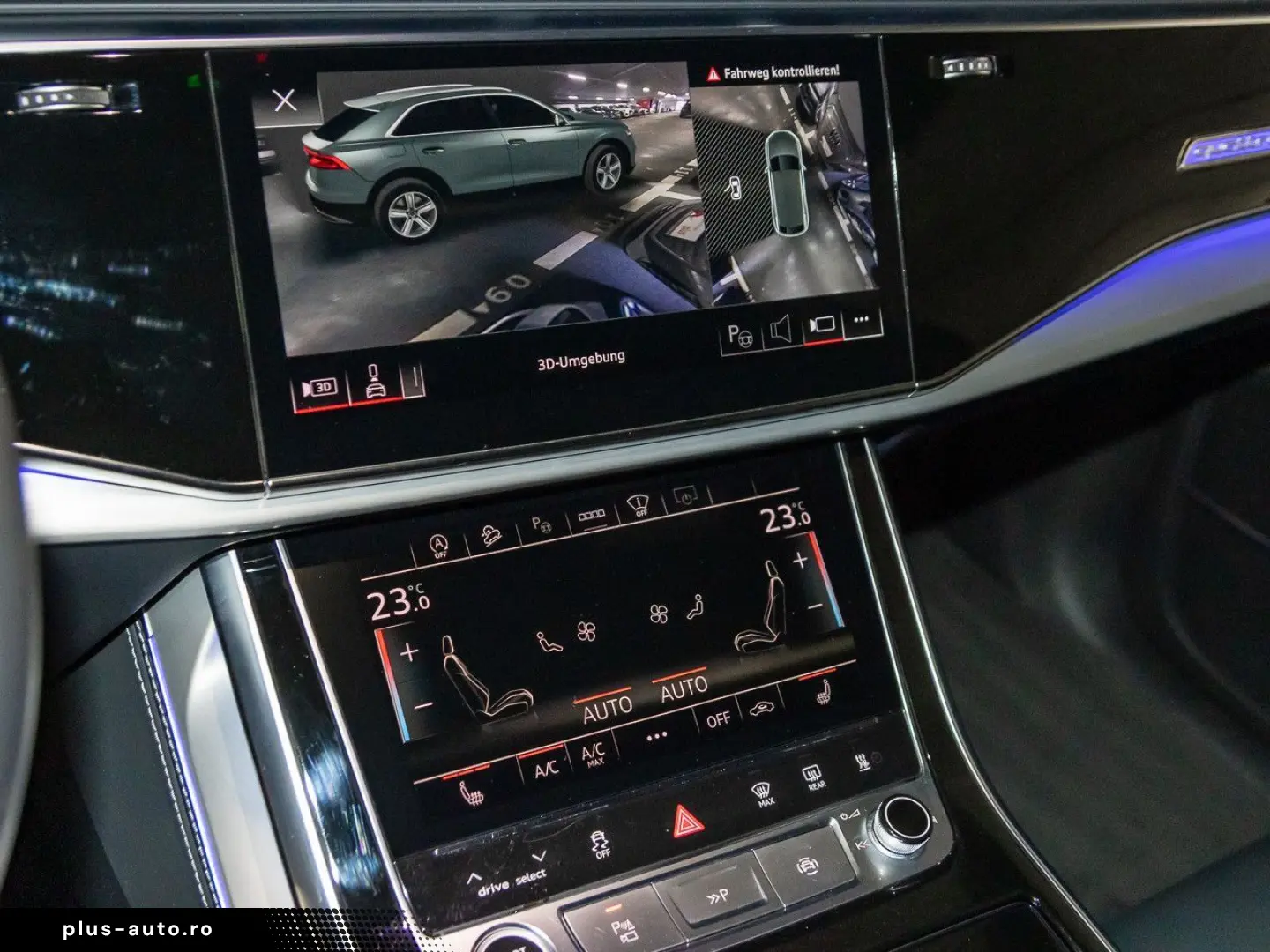 AUDI Q8 55 TFSI quattro S line