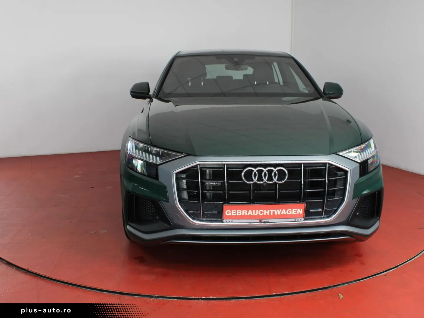 AUDI Q8  S-Line 55TFSI