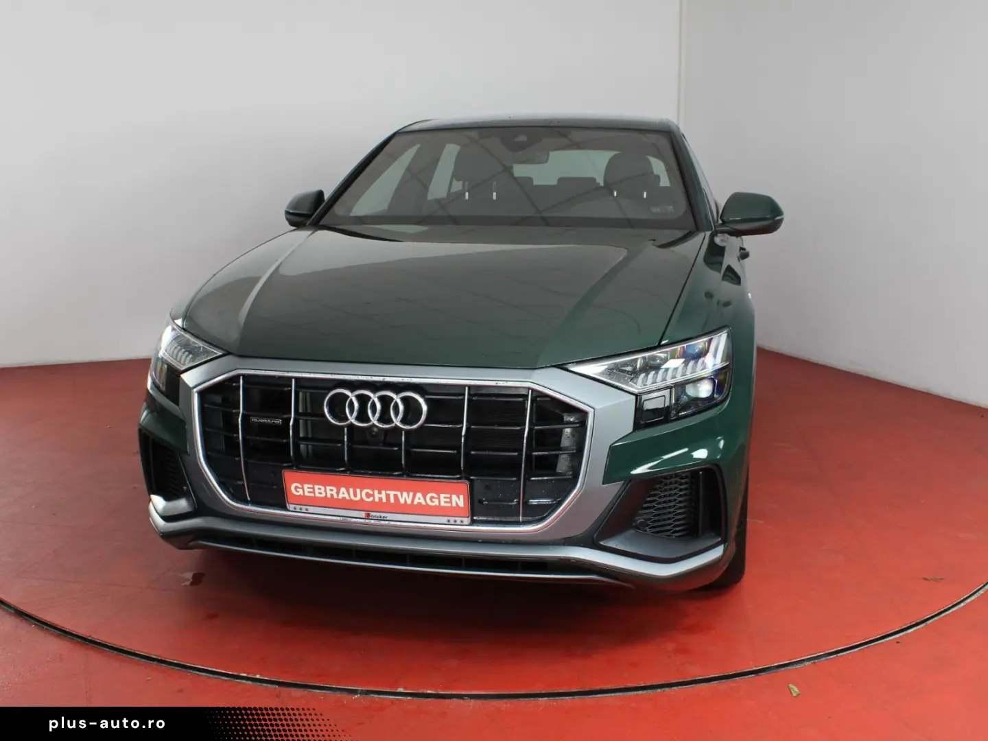 AUDI Q8  S-Line 55TFSI