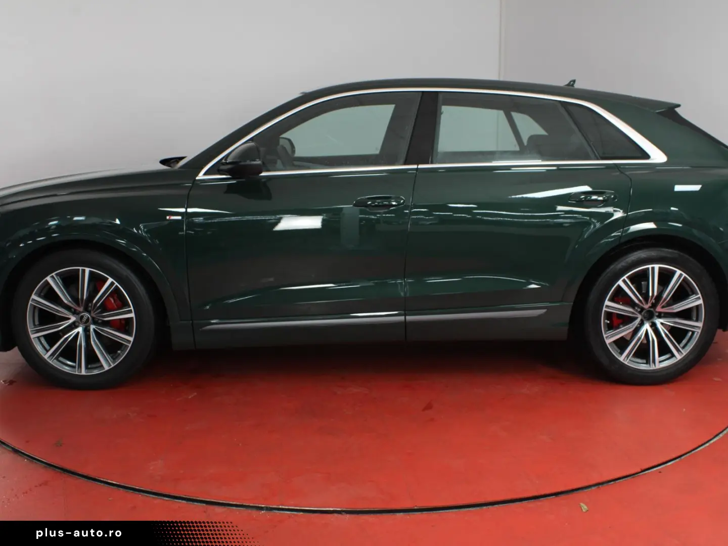 AUDI Q8  S-Line 55TFSI