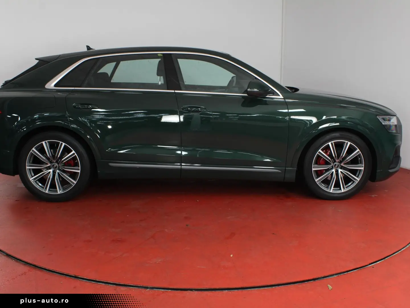 AUDI Q8  S-Line 55TFSI