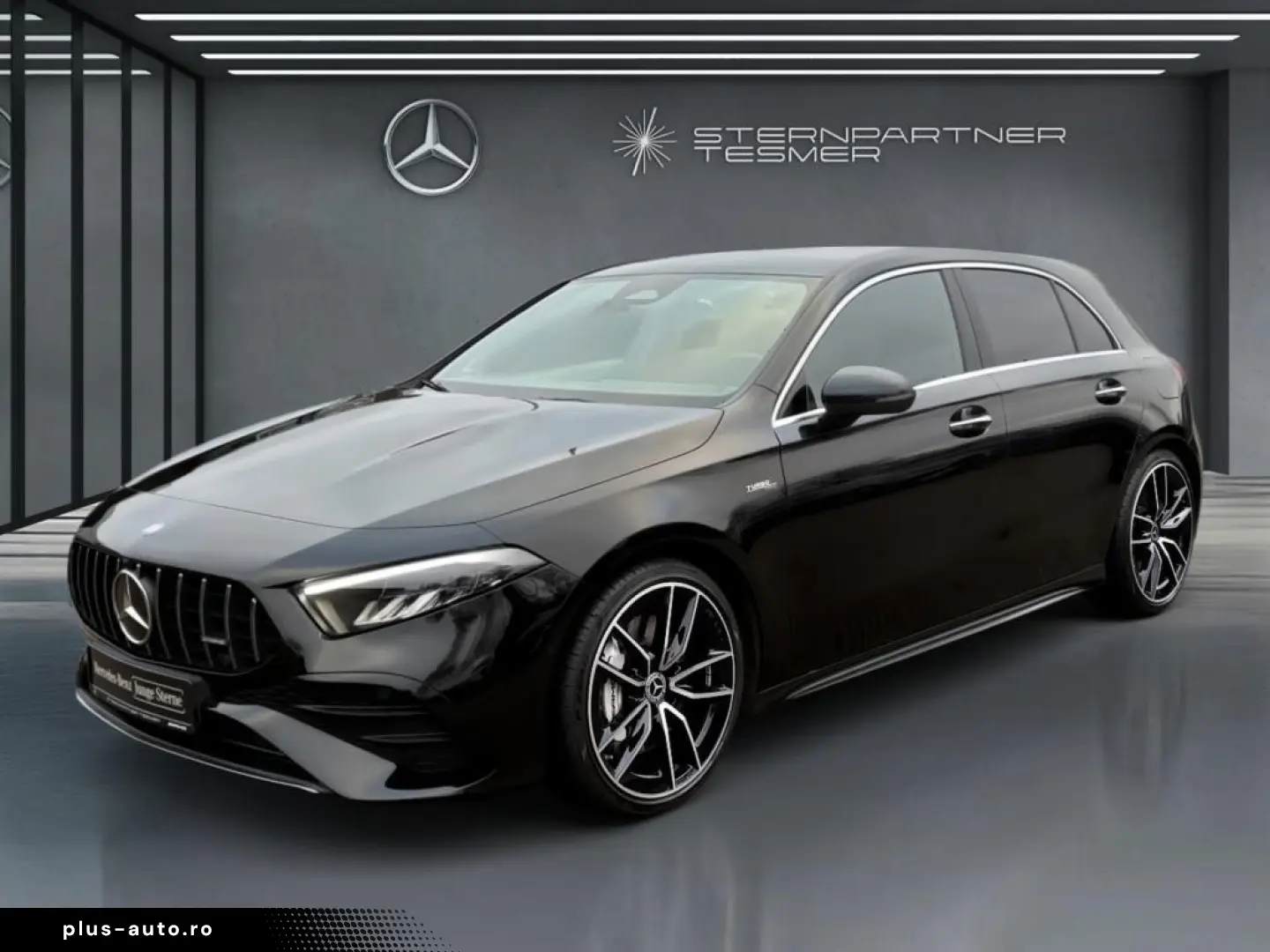 MERCEDES-BENZ AMG A 35 4M Burmester Distronic Panora&hellip;