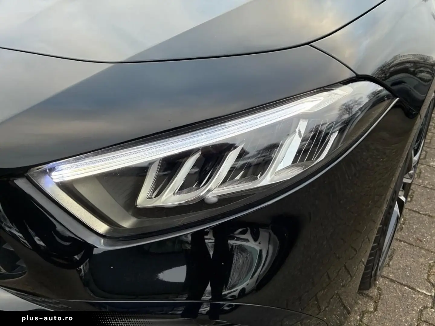 MERCEDES-BENZ AMG A 35 4M Burmester Distronic Panora&hellip;