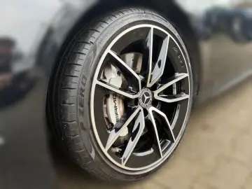 MERCEDES-BENZ AMG A 35 4M Burmester Distronic Panora&hellip;