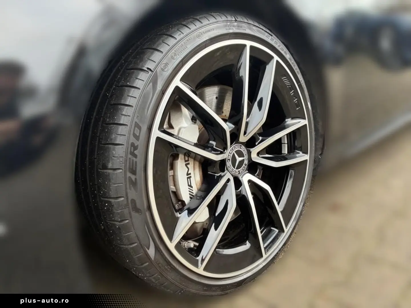 MERCEDES-BENZ AMG A 35 4M Burmester Distronic Panora&hellip;