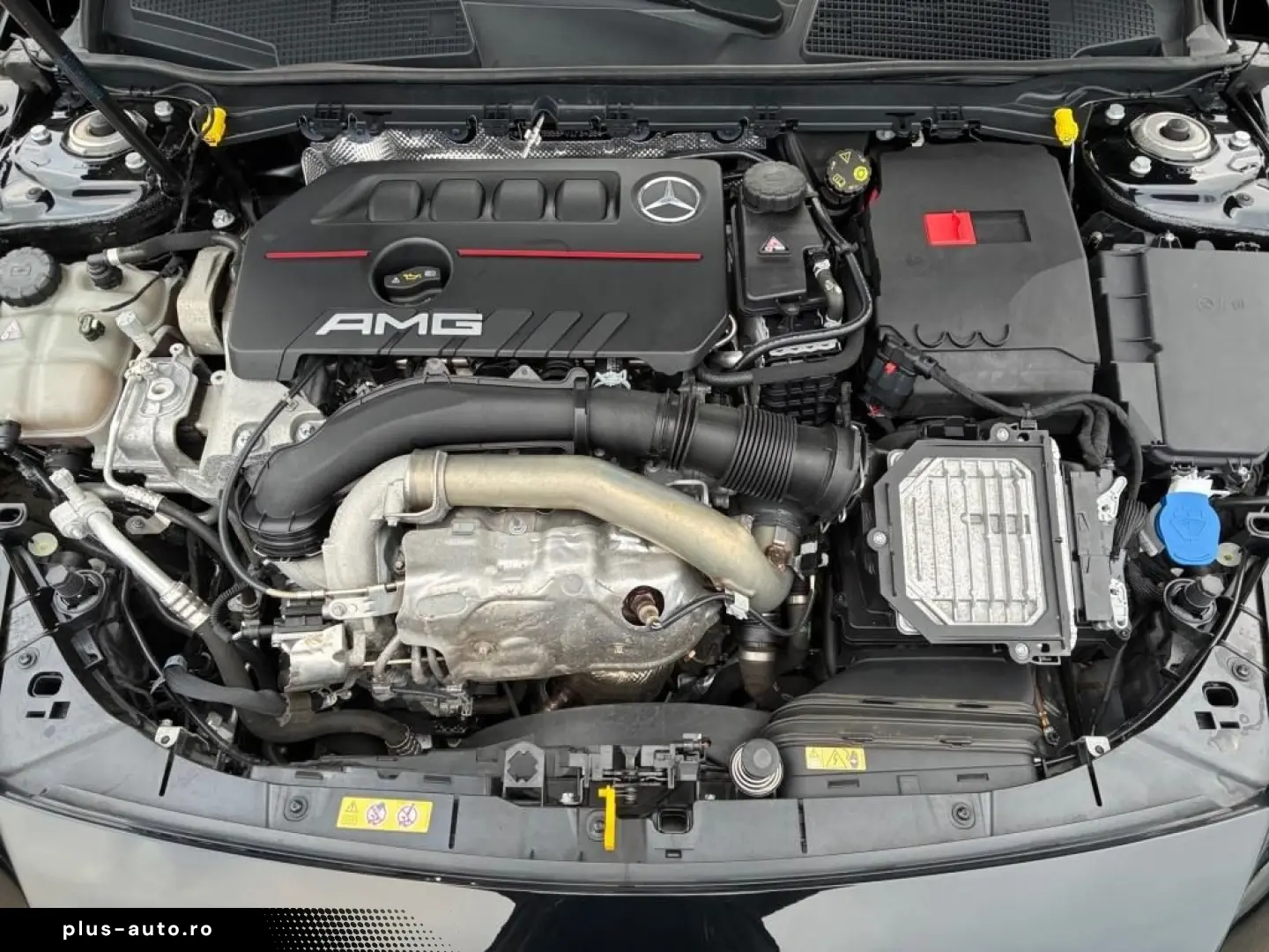 MERCEDES-BENZ AMG A 35 4M Burmester Distronic Panora&hellip;