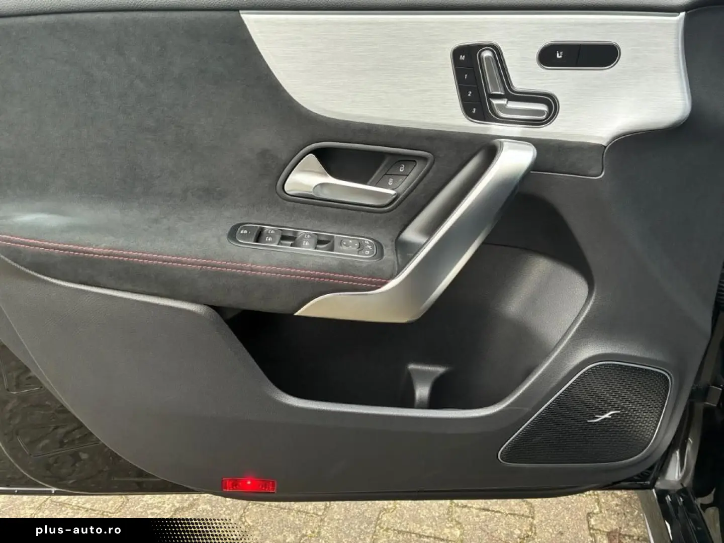 MERCEDES-BENZ AMG A 35 4M Burmester Distronic Panora&hellip;