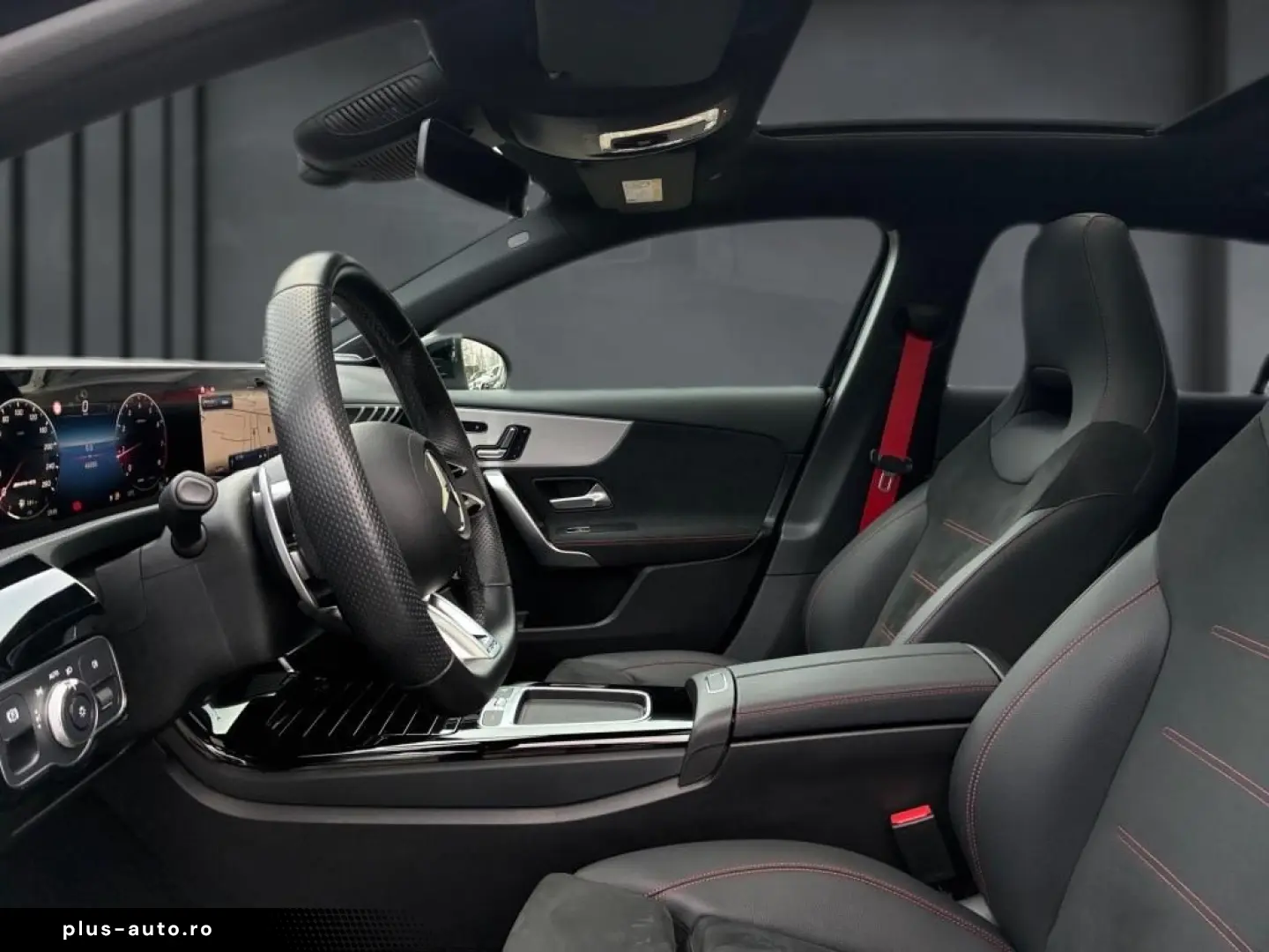 MERCEDES-BENZ AMG A 35 4M Burmester Distronic Panora&hellip;