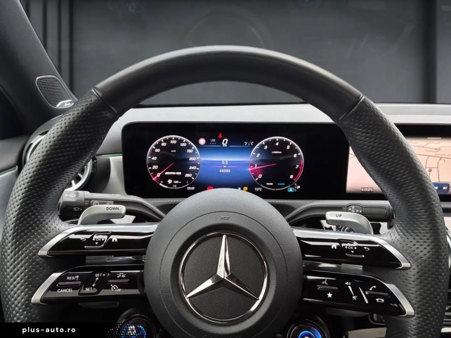 MERCEDES-BENZ AMG A 35 4M Burmester Distronic Panora&hellip;