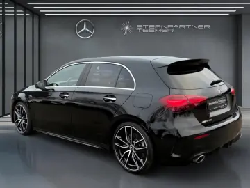 MERCEDES-BENZ AMG A 35 4M Burmester Distronic Panora&hellip;