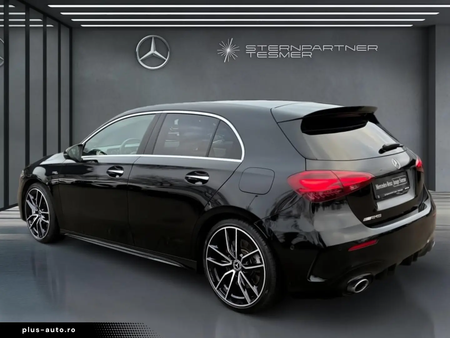 MERCEDES-BENZ AMG A 35 4M Burmester Distronic Panora&hellip;