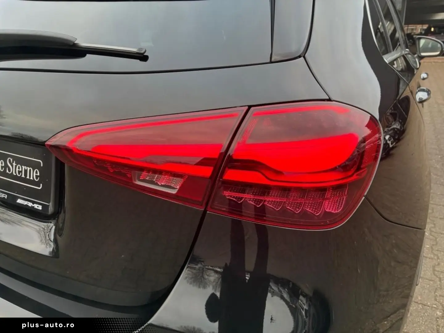 MERCEDES-BENZ AMG A 35 4M Burmester Distronic Panora&hellip;