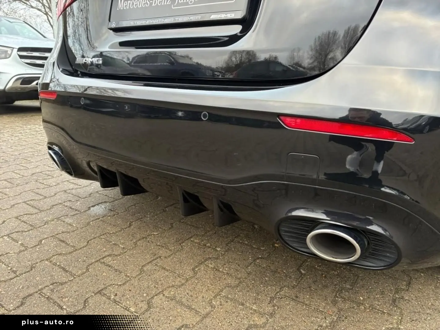 MERCEDES-BENZ AMG A 35 4M Burmester Distronic Panora&hellip;