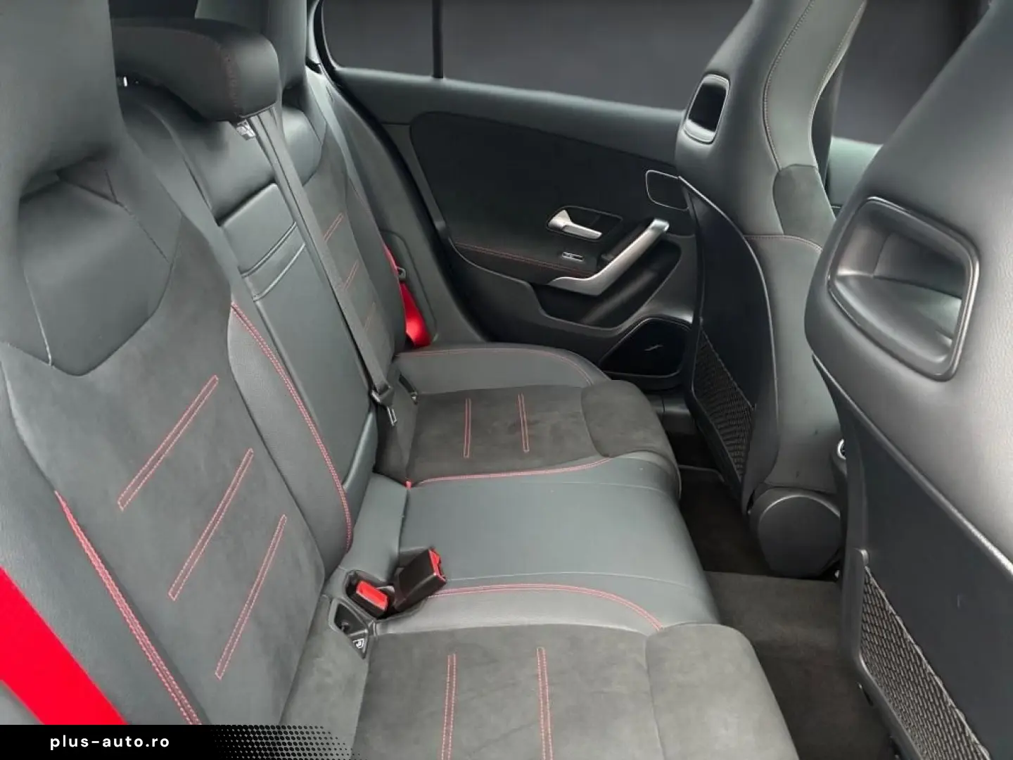 MERCEDES-BENZ AMG A 35 4M Burmester Distronic Panora&hellip;