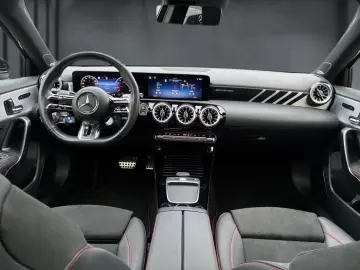 MERCEDES-BENZ AMG A 35 4M Burmester Distronic Panora&hellip;