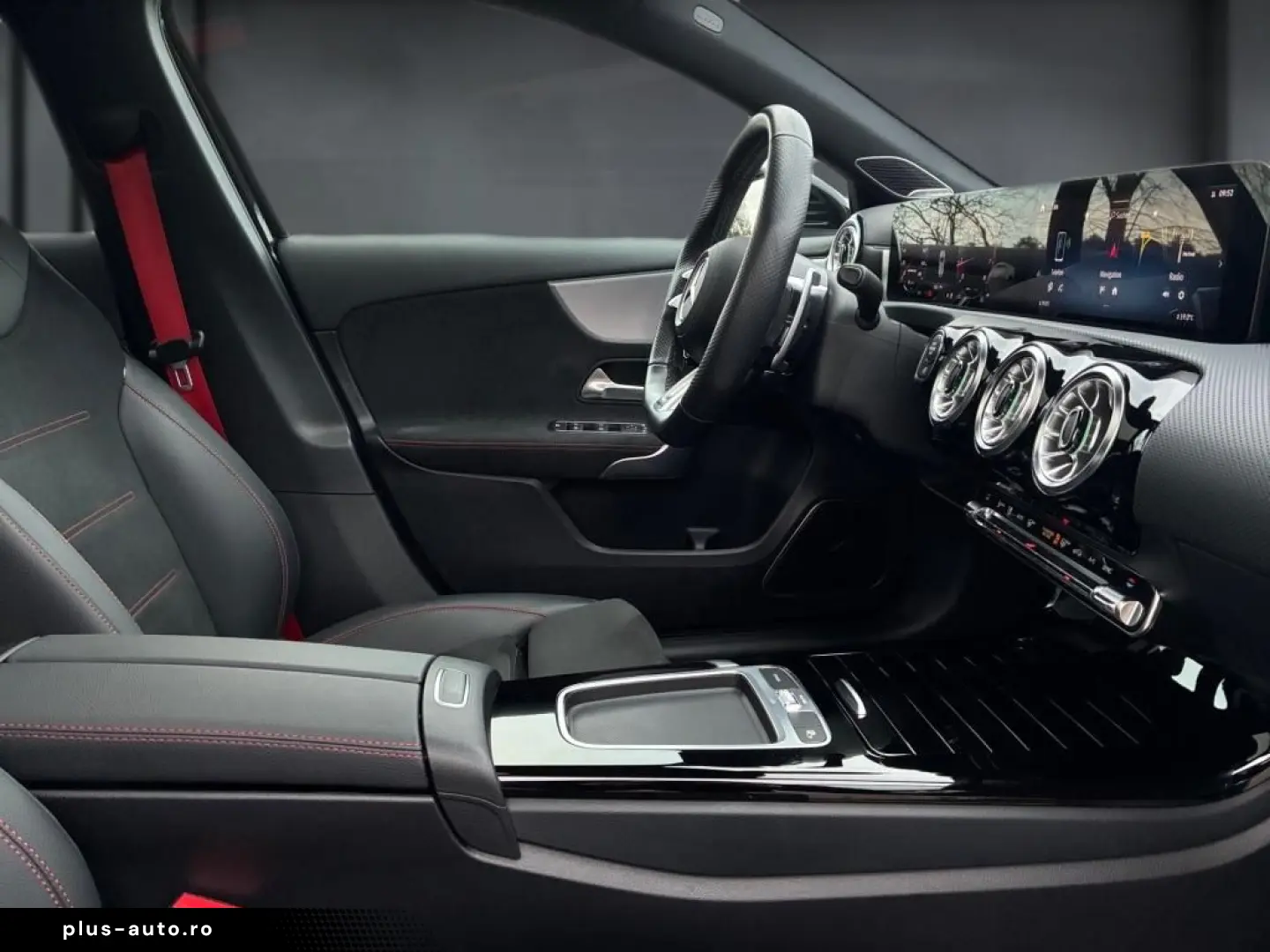 MERCEDES-BENZ AMG A 35 4M Burmester Distronic Panora&hellip;