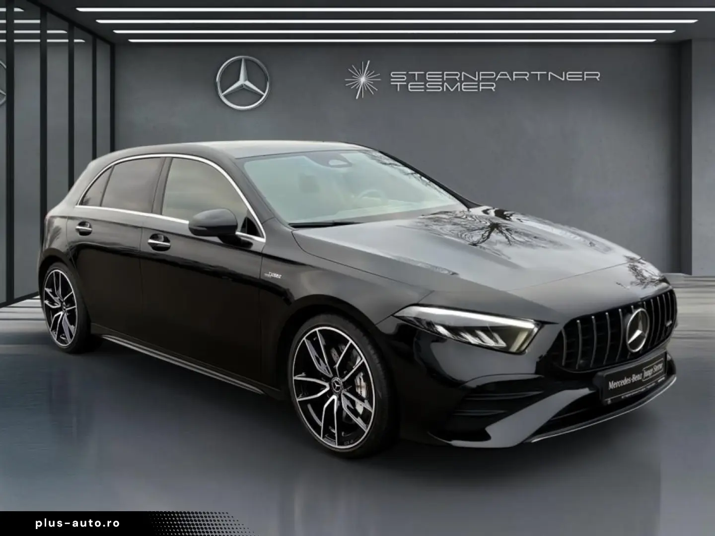 MERCEDES-BENZ AMG A 35 4M Burmester Distronic Panora&hellip;