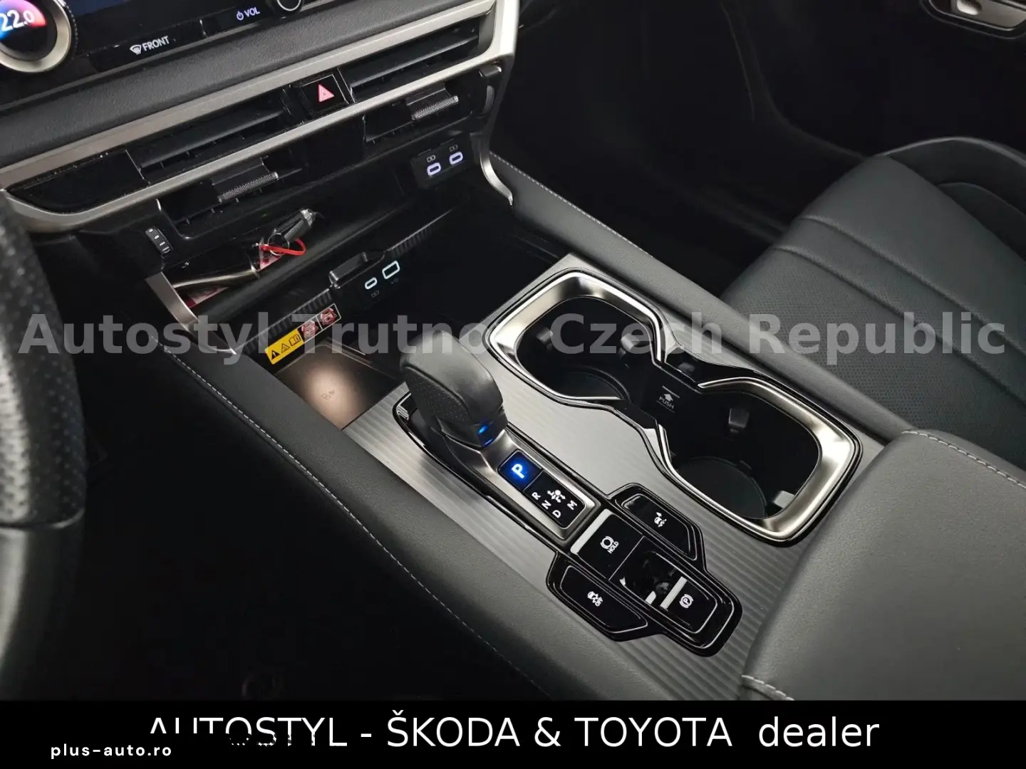 Lexus RX 500 2.4 HEV 371k F Sport