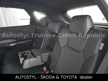 Lexus RX 500 2.4 HEV 371k F Sport