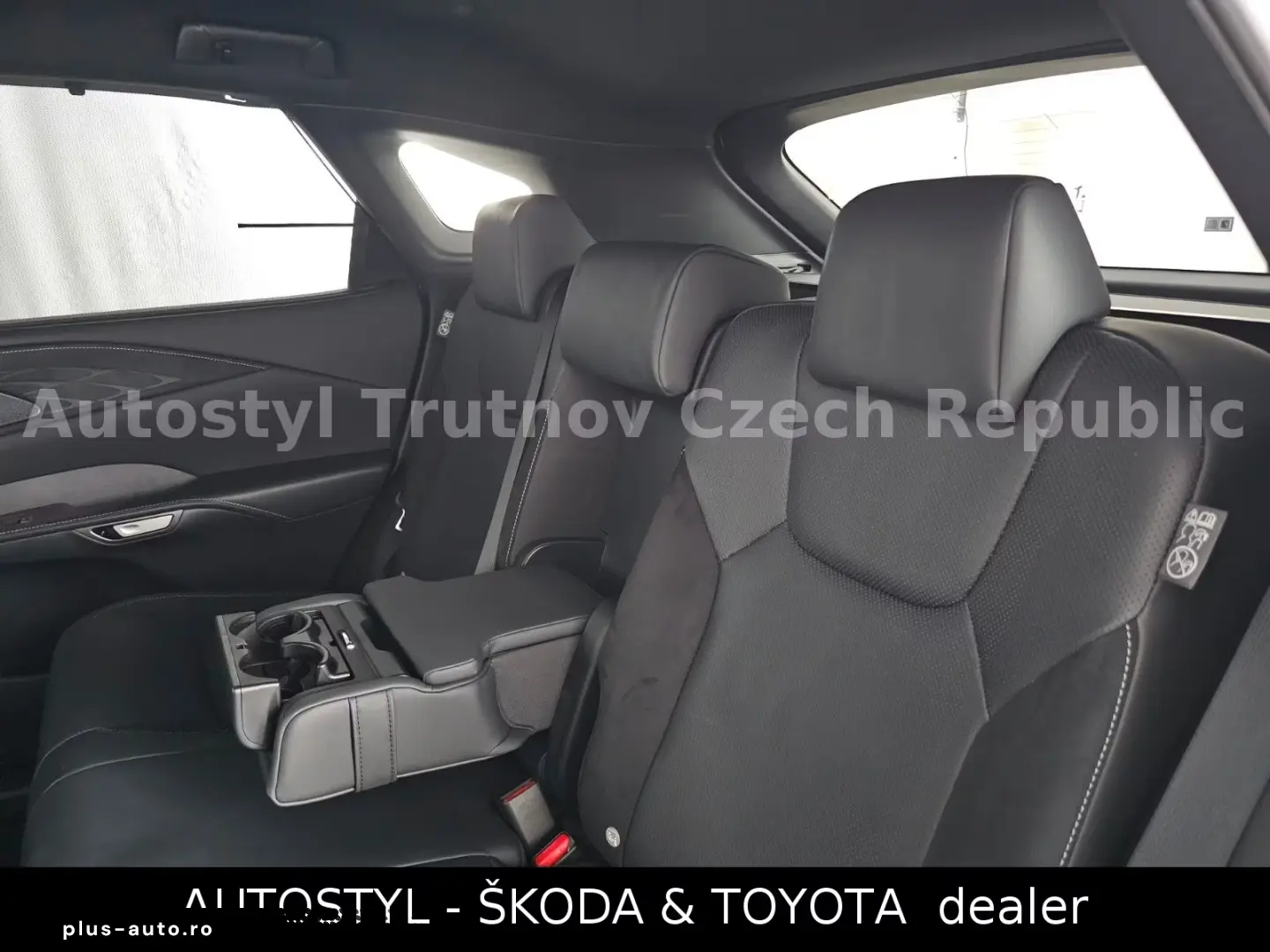 Lexus RX 500 2.4 HEV 371k F Sport