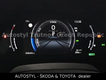 Lexus RX 500 2.4 HEV 371k F Sport