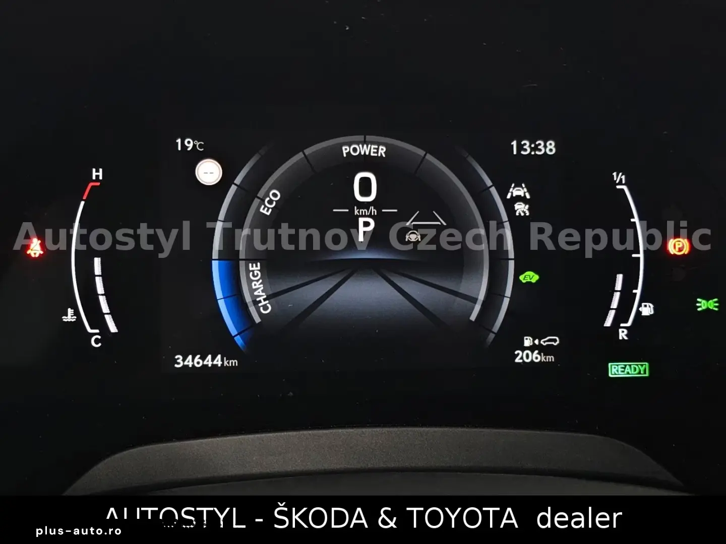 Lexus RX 500 2.4 HEV 371k F Sport