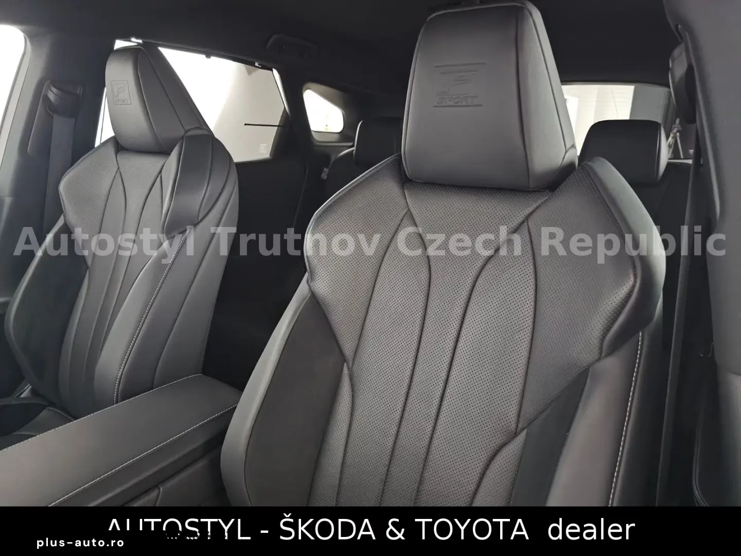 Lexus RX 500 2.4 HEV 371k F Sport