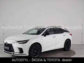 Lexus RX 500 2.4 HEV 371k F Sport