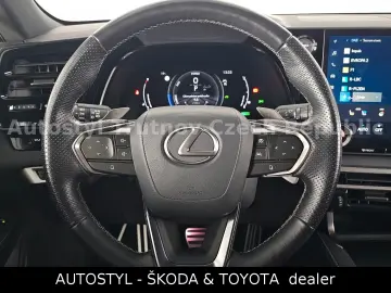 Lexus RX 500 2.4 HEV 371k F Sport