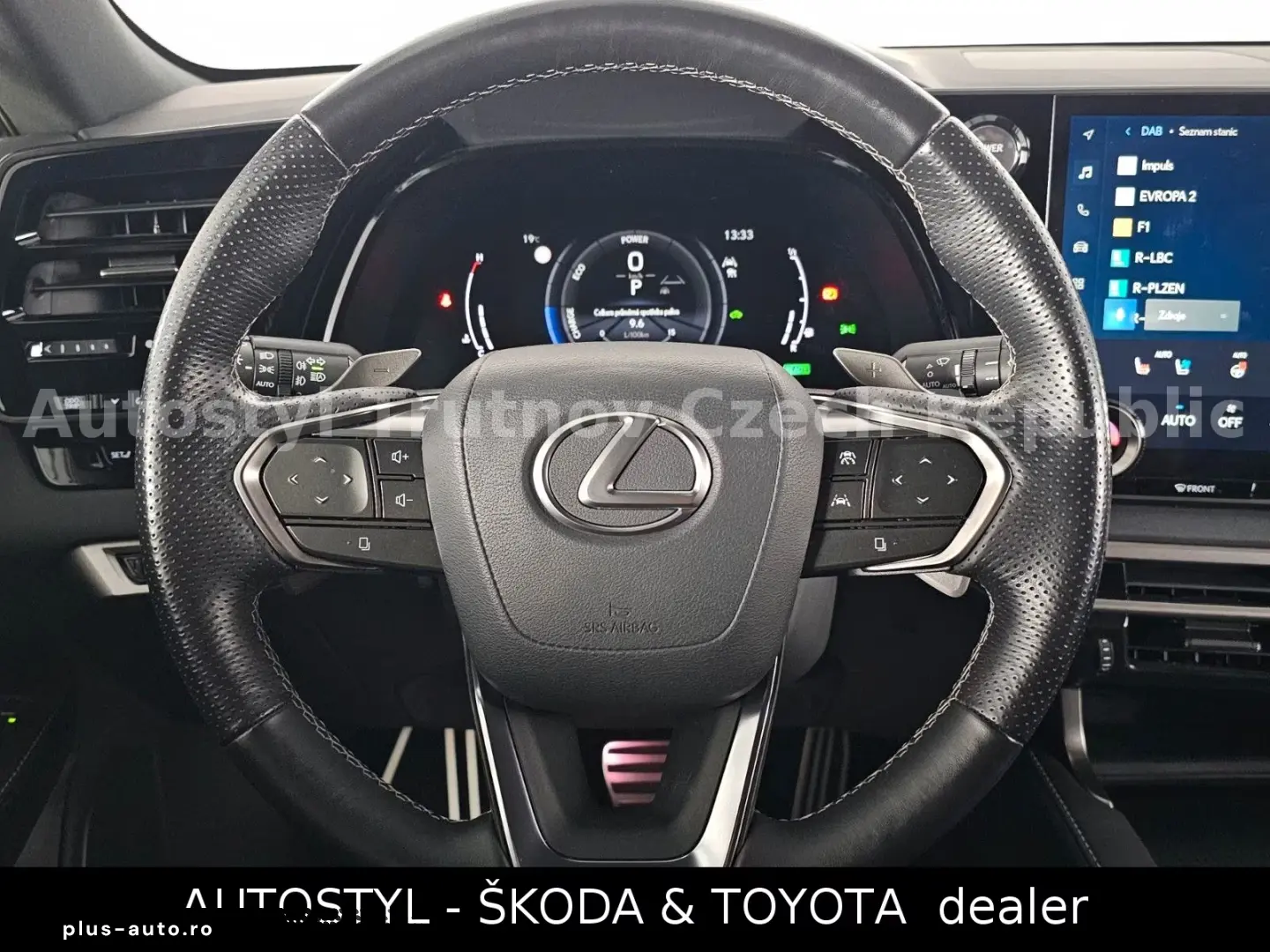 Lexus RX 500 2.4 HEV 371k F Sport