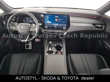 Lexus RX 500 2.4 HEV 371k F Sport