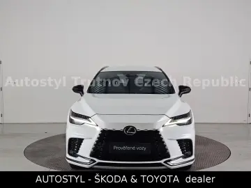 Lexus RX 500 2.4 HEV 371k F Sport
