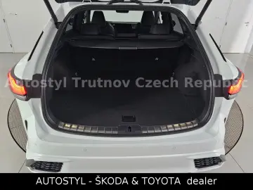 Lexus RX 500 2.4 HEV 371k F Sport