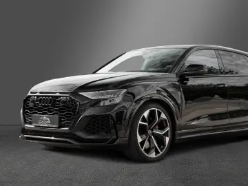 AUDI RS Q8 4.0 TFSI quattro 23  B&O SAGA Carb. Matrix