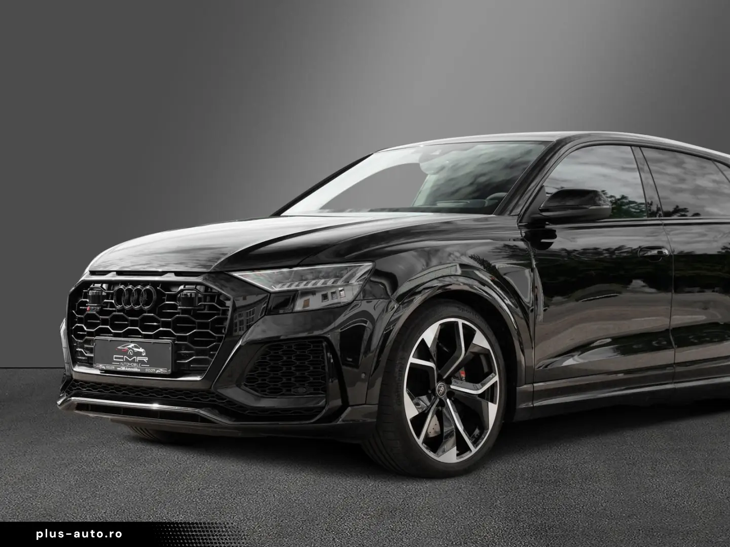 AUDI RS Q8 4.0 TFSI quattro 23  B&O SAGA Carb. Matrix