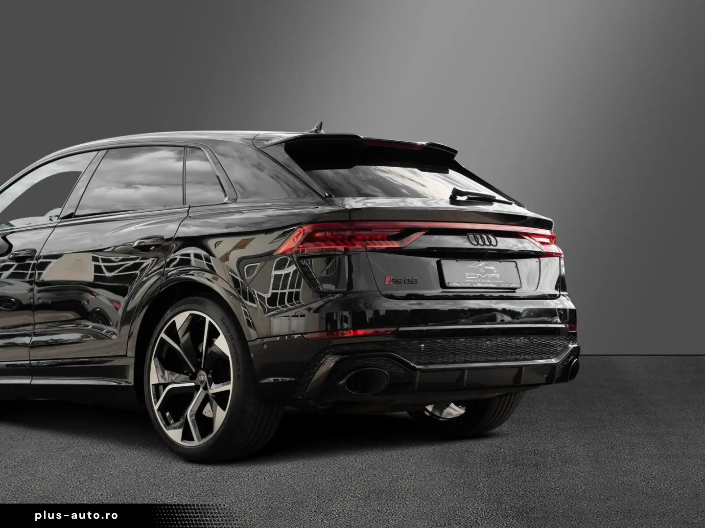 AUDI RS Q8 4.0 TFSI quattro 23  B&O SAGA Carb. Matrix