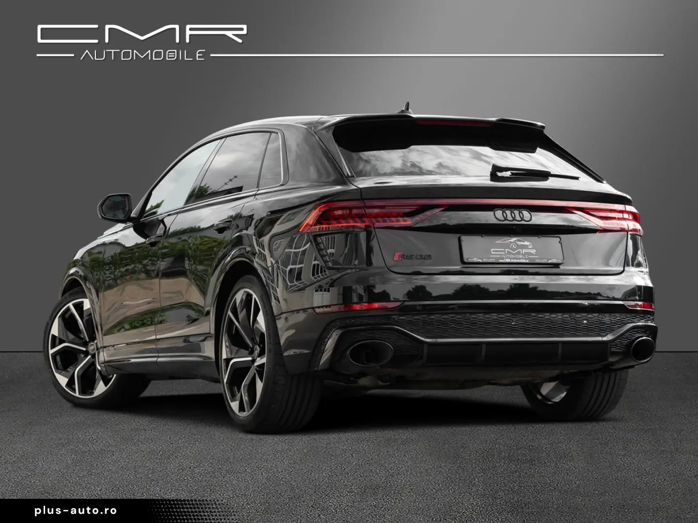 AUDI RS Q8 4.0 TFSI quattro 23  B&O SAGA Carb. Matrix