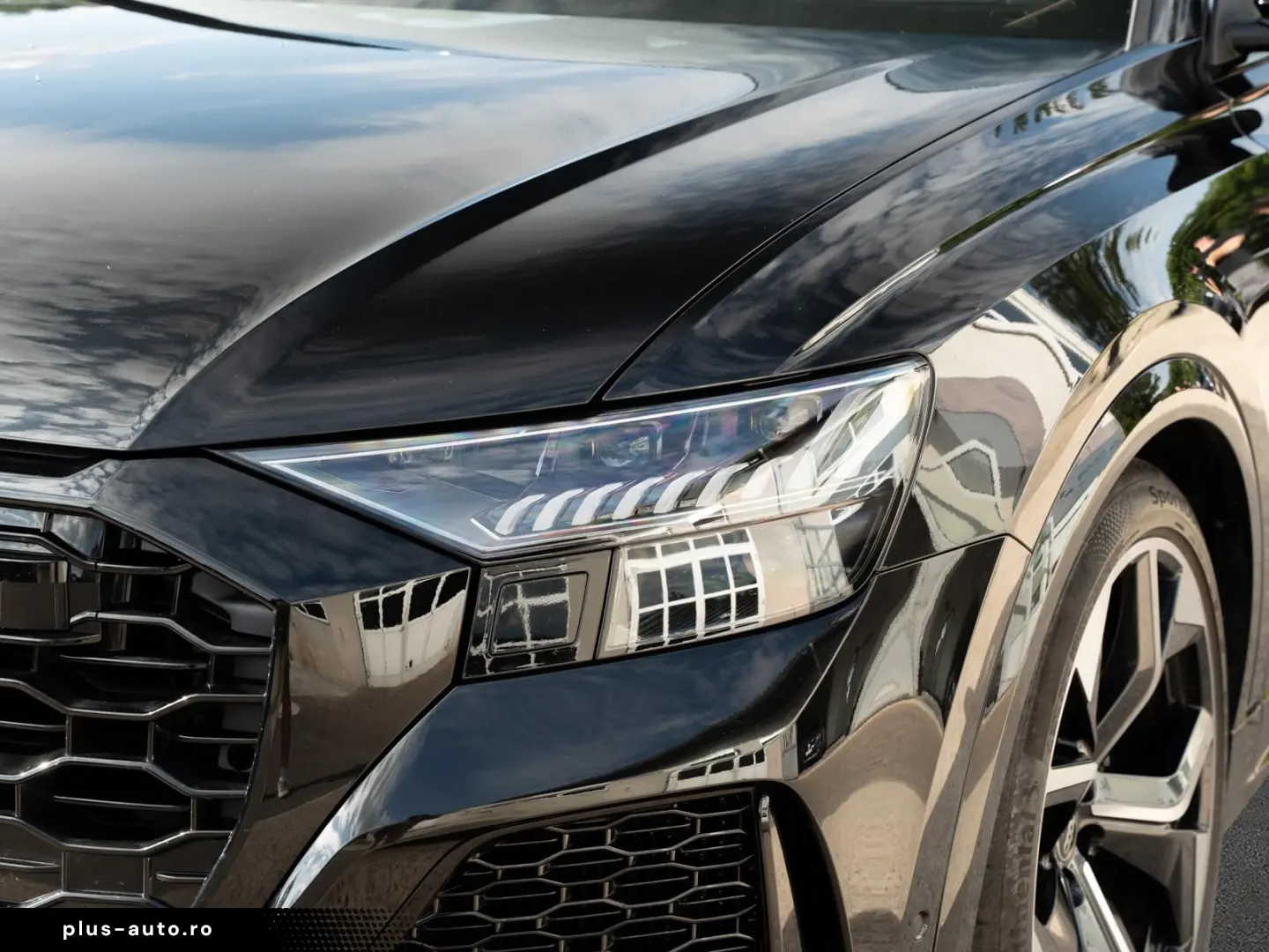 AUDI RS Q8 4.0 TFSI quattro 23  B&O SAGA Carb. Matrix