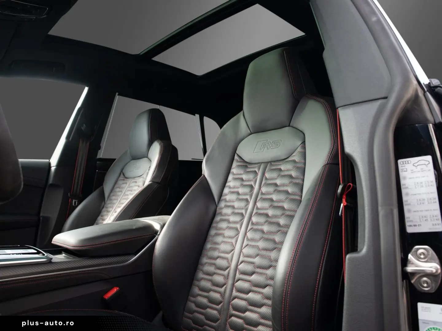 AUDI RS Q8 4.0 TFSI quattro 23  B&O SAGA Carb. Matrix