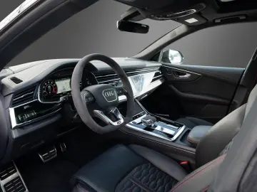AUDI RS Q8 4.0 TFSI quattro 23  B&O SAGA Carb. Matrix