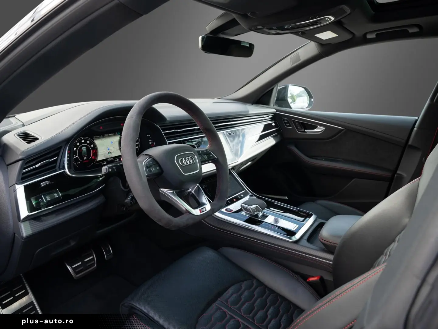 AUDI RS Q8 4.0 TFSI quattro 23  B&O SAGA Carb. Matrix