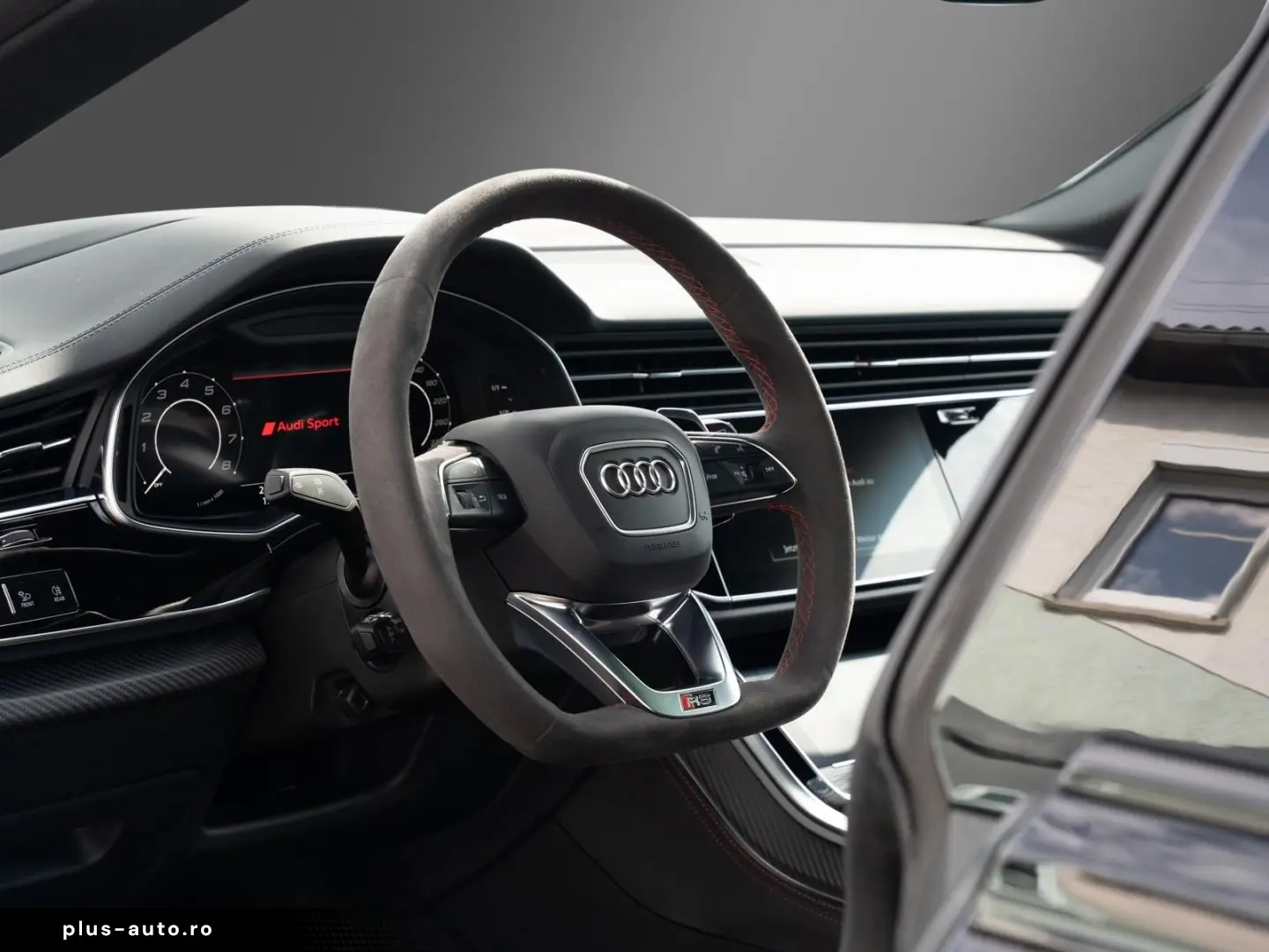 AUDI RS Q8 4.0 TFSI quattro 23  B&O SAGA Carb. Matrix