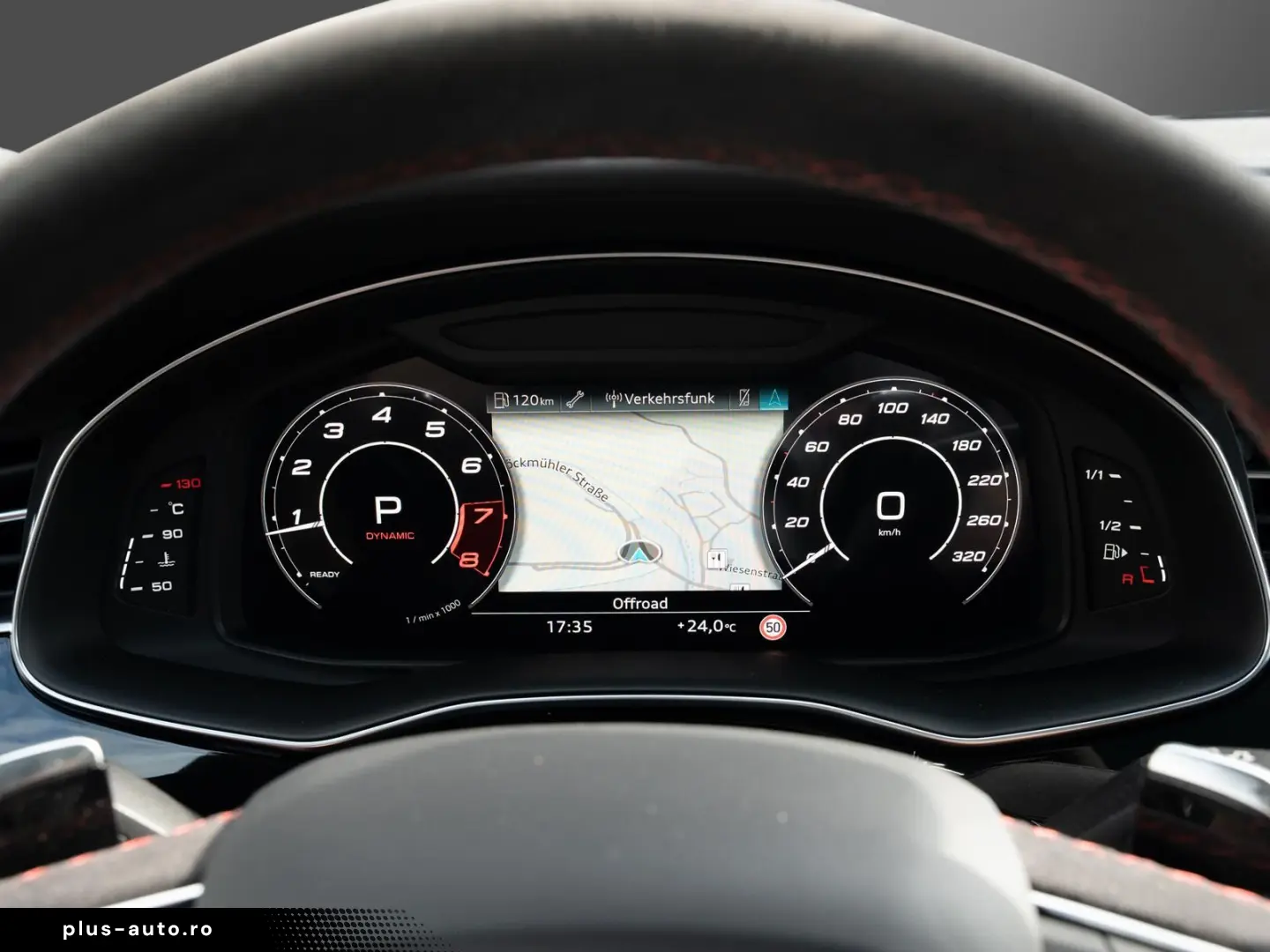 AUDI RS Q8 4.0 TFSI quattro 23  B&O SAGA Carb. Matrix