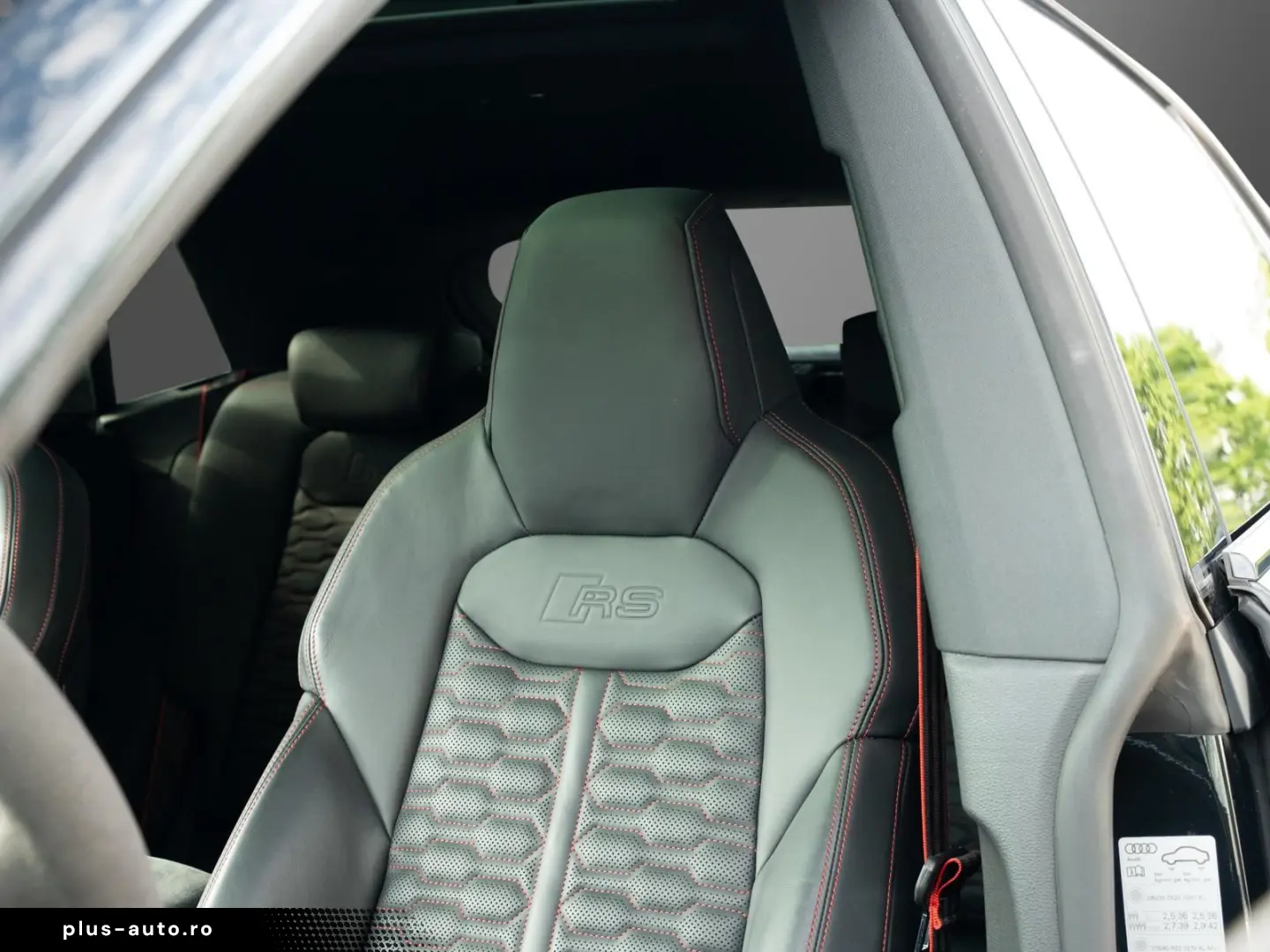 AUDI RS Q8 4.0 TFSI quattro 23  B&O SAGA Carb. Matrix