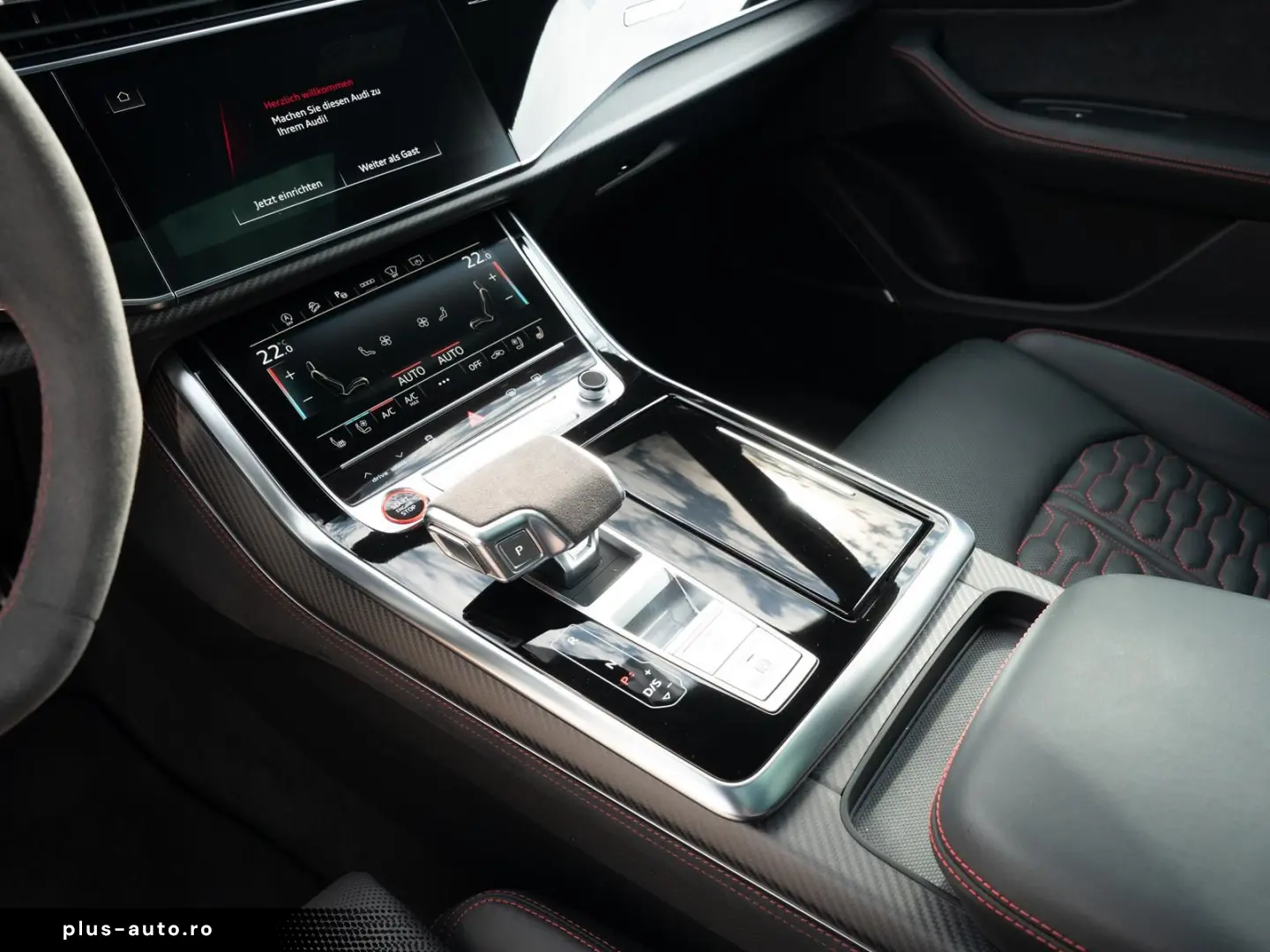 AUDI RS Q8 4.0 TFSI quattro 23  B&O SAGA Carb. Matrix