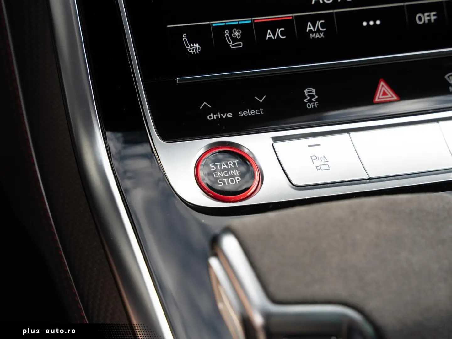 AUDI RS Q8 4.0 TFSI quattro 23  B&O SAGA Carb. Matrix