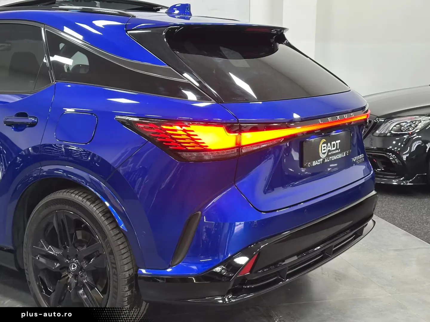 Lexus RX 500h DIRECT4 F SPORT  PANO 360