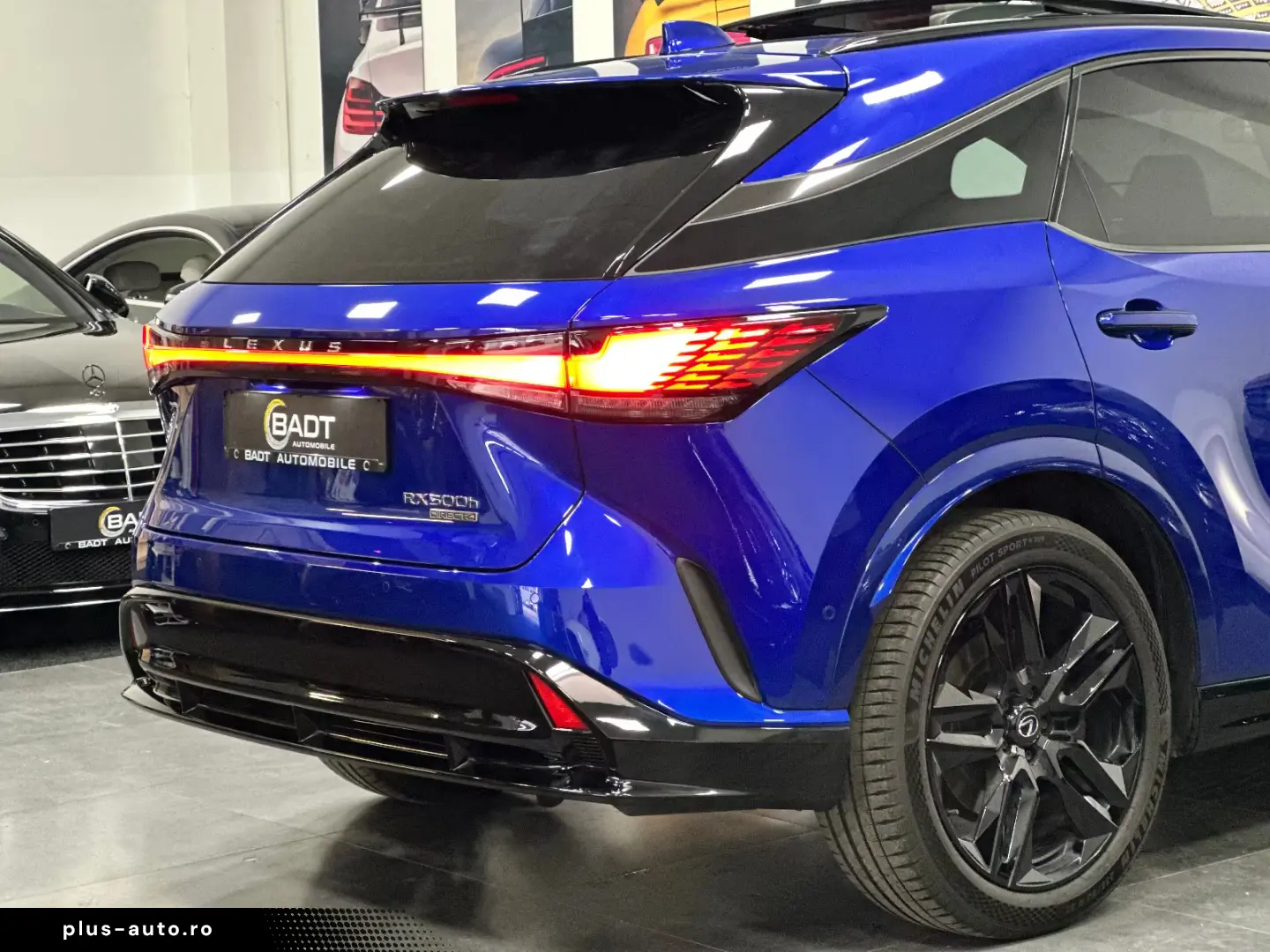 Lexus RX 500h DIRECT4 F SPORT  PANO 360